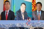 Өлгийн дарга нар халамжийн мөнгөөр унаажжээ