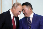 НЭГ СЭДВЭЭР: Монгол Улс В.Путины айлчлалаас юутай хоцров