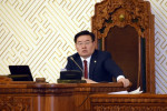 Г.Занданшатар: Төрсөн өдрийн баярын мэнд хүргэе, орой арга хэмжээтэй