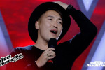 Дуучин Becky буюу Г.Мөнхбаяр “The voice of Mongolia” шоуны шүүгчдийг гайхшрууллаа