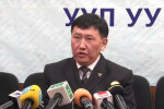 Уул, уурхайн дэд сайд Ж.Загджав ШШГЕГ-ын даргаар томилогдов