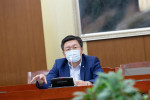 Я.Содбаатар: ЕБС-ийн сурагчдад танхимын давтлага өгч эхлэх хугацааг 2021 оны нэгдүгээр сарын 1-н хүртэл хойшлуулсан