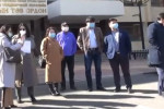 Дотоод ардчиллаа нухчин дарсан О.Цогтгэрэл нийгэмд  АН-ыг төлөөлж чадахгүй