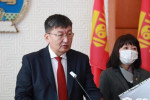 Я.Содбаатар: Тэрбум мод тарихад жил бүр ДНБ-ий нэг хувиас доошгүй хөрөнгийг зарцуулна