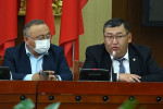 АН-аас хөөсөн гэх Ж.Батсуурь, Н.Ганибал, Ц.Туваан нар Д.Ганбатыг бүлгийн даргын үүрэгт ажлаас чөлөөллөө