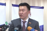 М.Тулгат: С.Ганбаатар бол овжин зальтай, худалч хүн