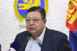 С.Эрдэнэ: Лу.Гантөмөрийг намын даргаар сонгосон хурал дүрмийн бус. АН-ын даргын сонгуулийг албан ёсоор зарлалаа 