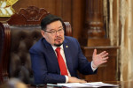 УИХ-ын дарга Г.Занданшатар: Хүүхдийн мөнгөн тэтгэмжээс нэг ч хүүхэд хоцрох ёсгүй 