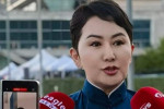 Б.Батцэцэг: Манайх улсыг Феминист гадаад бодлогыг үлгэр жишээ хэрэгжүүлэгч Азийн анхны улс гэж үнэлж байна