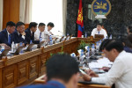 Монгол Улсын 2024 оны төсвийн төслийг УИХ-д өргөн барина