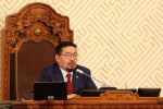 УИХ-ын 2023 оны намрын ээлжит чуулган нээлтээ хийлээ