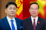 Ерөнхийлөгч У.Хүрэлсүх Бүгд Найрамдах Социалист Вьетнам Улсад төрийн айлчлал хийхээр мордлоо 