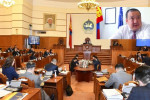 Амаараа биш ажил хэрэгч хүн авчраарай гээд ХЭҮК-ийн дарга Ж.Хунанг үүрэгт ажлаас нь чөлөөллөө