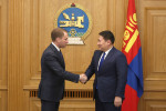 Шатахууны тээвэрлэлтийг саадгүй, тогтвортой явуулах нөхцөлийг бүрдүүлэхэд Оросын талаас анхаарч ажиллахыг хүсжээ
