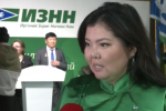 М.Нарантуяа:Надад эмэгтэйчүүд, ээжүүдийн дэмжлэг давуу байсан болов уу гэж бодож байна