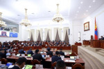 “Монгол Улсын хөгжлийн 2025 оны төлөвлөгөө батлах тухай” УИХ-ын тогтоолын төслийг баталлаа