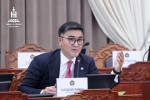 УИХ-ын гишүүн Ч.Лодойсамбуу Ерөнхий Сайдыг огцруулах санал гаргана