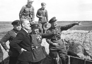 Улс төрийн хэлмэгдүүлэлт ба Халхын голын дайн
