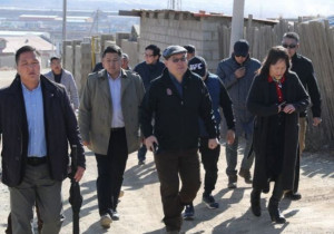 Сайжруулсан түлшийг “айгаад түлэхгүй байгаа” тухайгаа УИХ-ын дарга Г.Занданшатарт учирлажээ