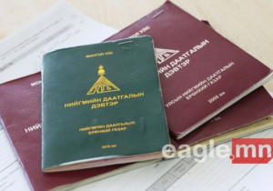  Номхон тэмээг ноолоход амар буюу НДШ
