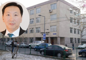 Улсын дээд шүүхийн шүүгчид нэр дэвшигч Б.Амарбаясгалан гэж хэн бэ