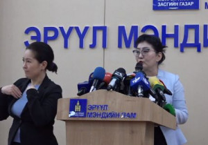 Иргэд зөвлөмжийг сайн дагаж байгаа нь амьсгалын болон гэдэсний халдварт өвчлөлийг бууруулж чаджээ