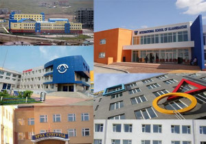  Хувийн сургуулиуд 