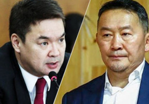 Тэдний зодоон ил гарч ирж, АН-ынхны зөрчилд төгсгөл ирлээ