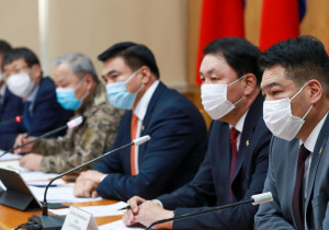 С.Амарсайхан: Улаанбаатараас орон нутагт зорчих хөдөлгөөнийг 14 хоногийн хугацаанд бүрэн хориглож байна