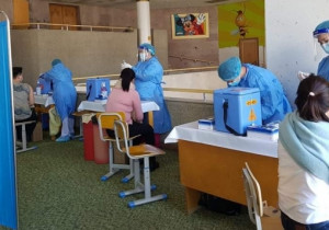 Хэзээ ч улстөржүүлж болохгүй сэдэв бол вакцинжуулалт