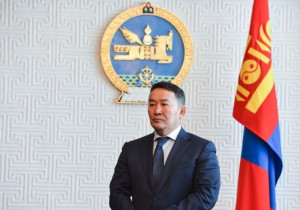 Ерөнхийлөгч Х.Баттулга 
