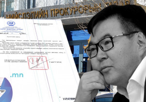 Ц.Анандбазарын шалгагдаж буй эрүүгийн хэргийн талаар “хэлэхгүй” гэдэг хариу НПГ-аас ирэв