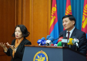 С.Чинзориг: 0-17 насныханд фторт түрхлэг түрхэж, шүд цоорохоос хамгаалах ломбо тавих үйлчилгээг нэвтрүүлнэ