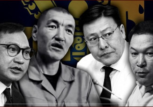 НАМААС, НЭР БҮХИЙ УЛСТӨРЧДӨӨС АЙЖ, ТӨРИЙН ХАМГААЛАЛТ ХҮССЭН ДУУЛИАНЫ ЭЗЭД
