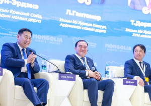 Л.Оюун-Эрдэнэ: Лу.Гантөмөр Эдийн засаг, хөгжлийн сайд болно