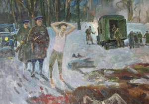 Хэлмэгдүүлэлтийн үед монголчууд Монголоо аварсан тухай ямар ч тохиолдол түүхэнд тэмдэглэгдээгүй байдаг нь хачин 