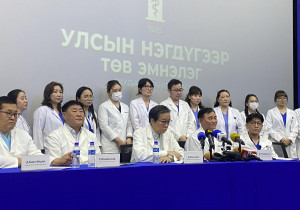 Амьгүй донороос бөөр хүлээж байсан 167 хүн нас баржээ 