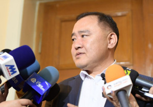 Л.Гантөмөр: Ойлголцох нь чухал байна, УИХ-ын гишүүн хэлсэн үгэндээ хариуцлага хүлээдэггүй