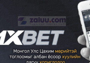 Монгол Улс Цахим мөрийтэй тоглоомыг албан ёсоор хуулийн дагуу хориглолоо