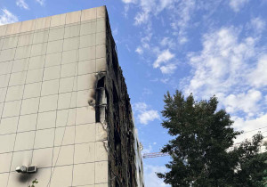 Өөжинмед эмнэлэгт зориудаар гал тавьсан нөхцөл байдал тогтоогджээ