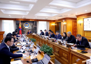 Засгийн газрын хуралдааны өнөөдөр гаргасан ШИЙДВЭРҮҮД