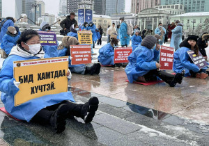 Ч.Нарантуяа: Бид дэлхийн хэмжээний цалин хөлс нэхээгүй шүү дээ