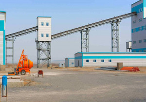 Бортээгийн орд дахь “Админерал” ХХК-ийн баяжуулах үйлдвэрийг прокурорын шийдвэрээр битүүмжилжээ