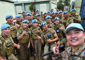 Б.Мөнхцэлмэг: Хорин хувийн төсөөлөлтэй ирээд 200 хувийн сэтгэл ханамжтай буцах гэж байна