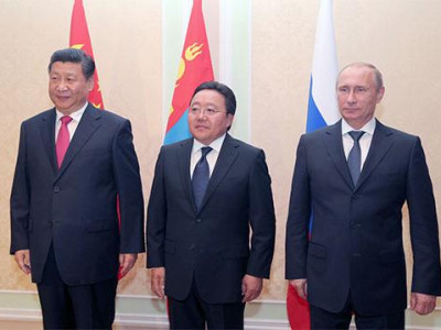  Монголын дипломат уламжлал эргэн сэргэж өндөр түвшинд гарав уу? 