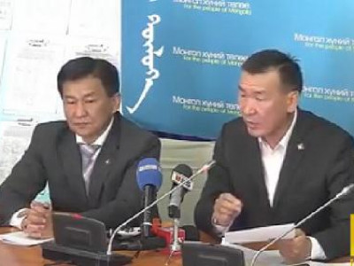 С.Ганбаатар: З.Энхболд УИХ-ын эзэн биш, заалны зохион байгуулагч