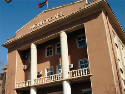 Монголбанк 10.0 сая ам.доллар, 68.0 сая юань худалдав