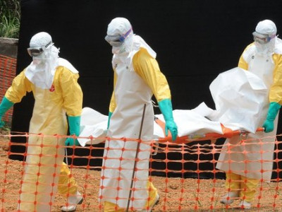 Эбола вирусын халдвараар нийт өвчлөгчдийн 48 хувь нь нас бараад байна