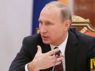 Путин: Нацист вирусээс сэргийлэх тарилгын хүч суларч байна