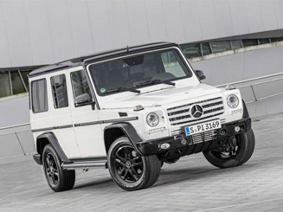 Шинэ G-Class-тай танилц!